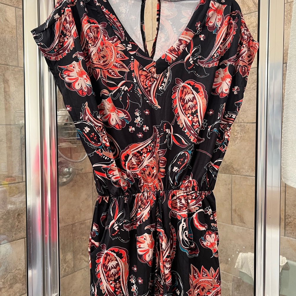 New romper